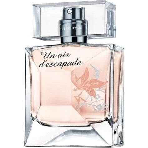 givenchy l'air de escapade|Un Air d'Escapade by Givenchy » Reviews & Perfume .